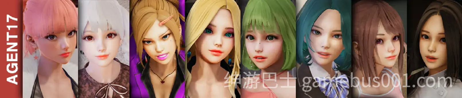 特工17 Agent 17 v0.26.10 官方中文版 | PC+安卓-游戏截图1