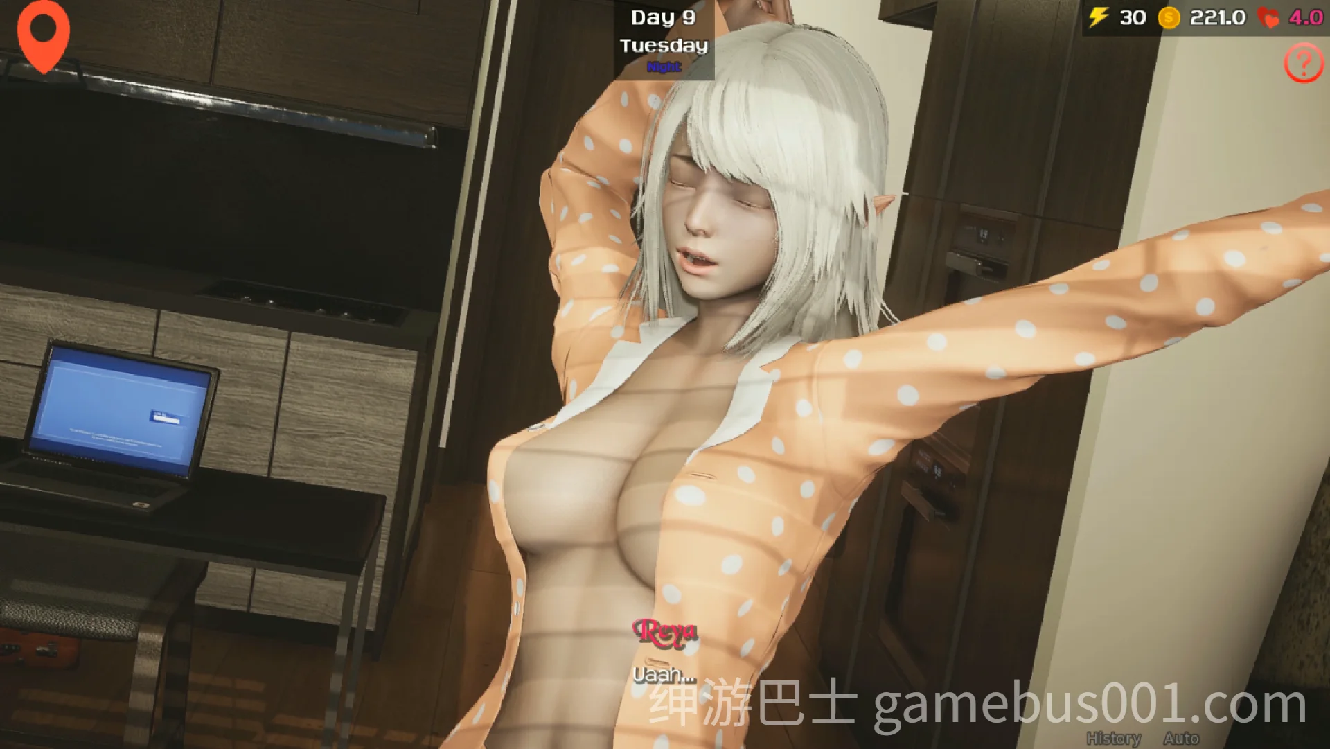 精灵蕾娅 Reya the Elf v0.7.1SE 官方AI汉化版-游戏截图2