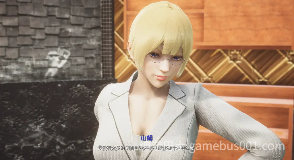 精灵蕾娅 Reya the Elf v0.7.1SE 官方AI汉化版-游戏截图1