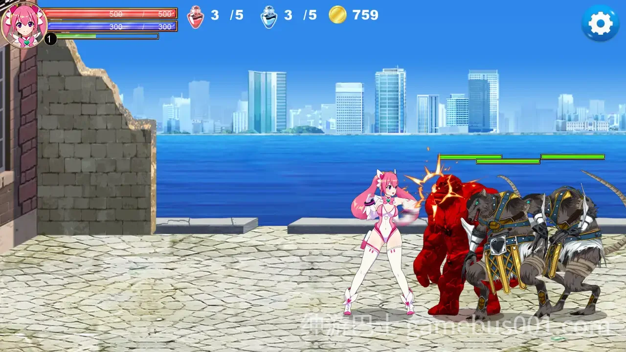 魔法天使仙女之心 Magical Angel Fairy Heart v2024-09-15 官方中文版-游戏截图5