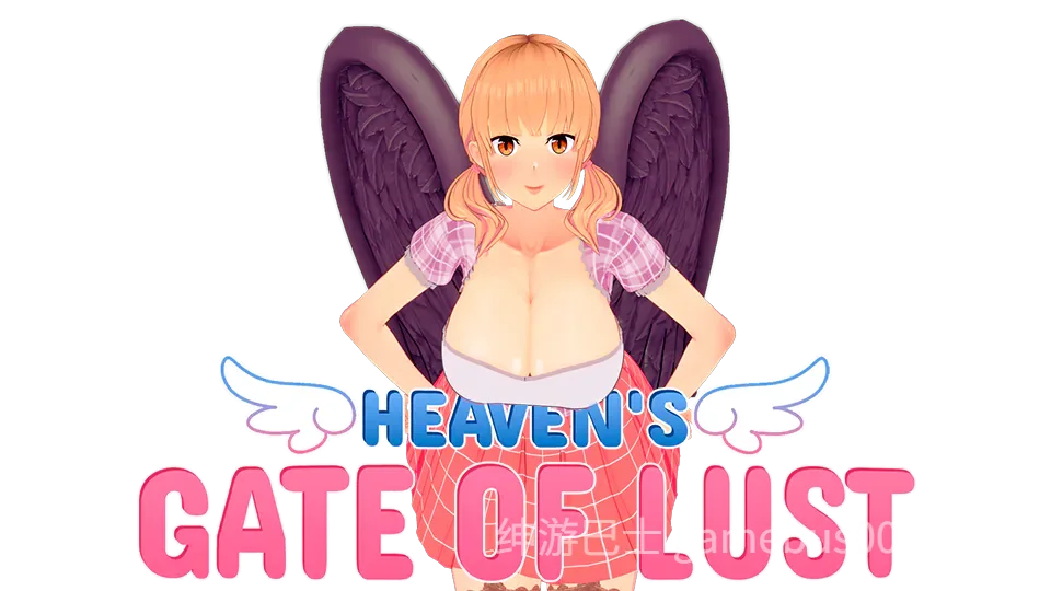 欲望的天国之门 / Heaven's Gate of Lust Ch.1 官方中文版 | PC+安卓-游戏截图2