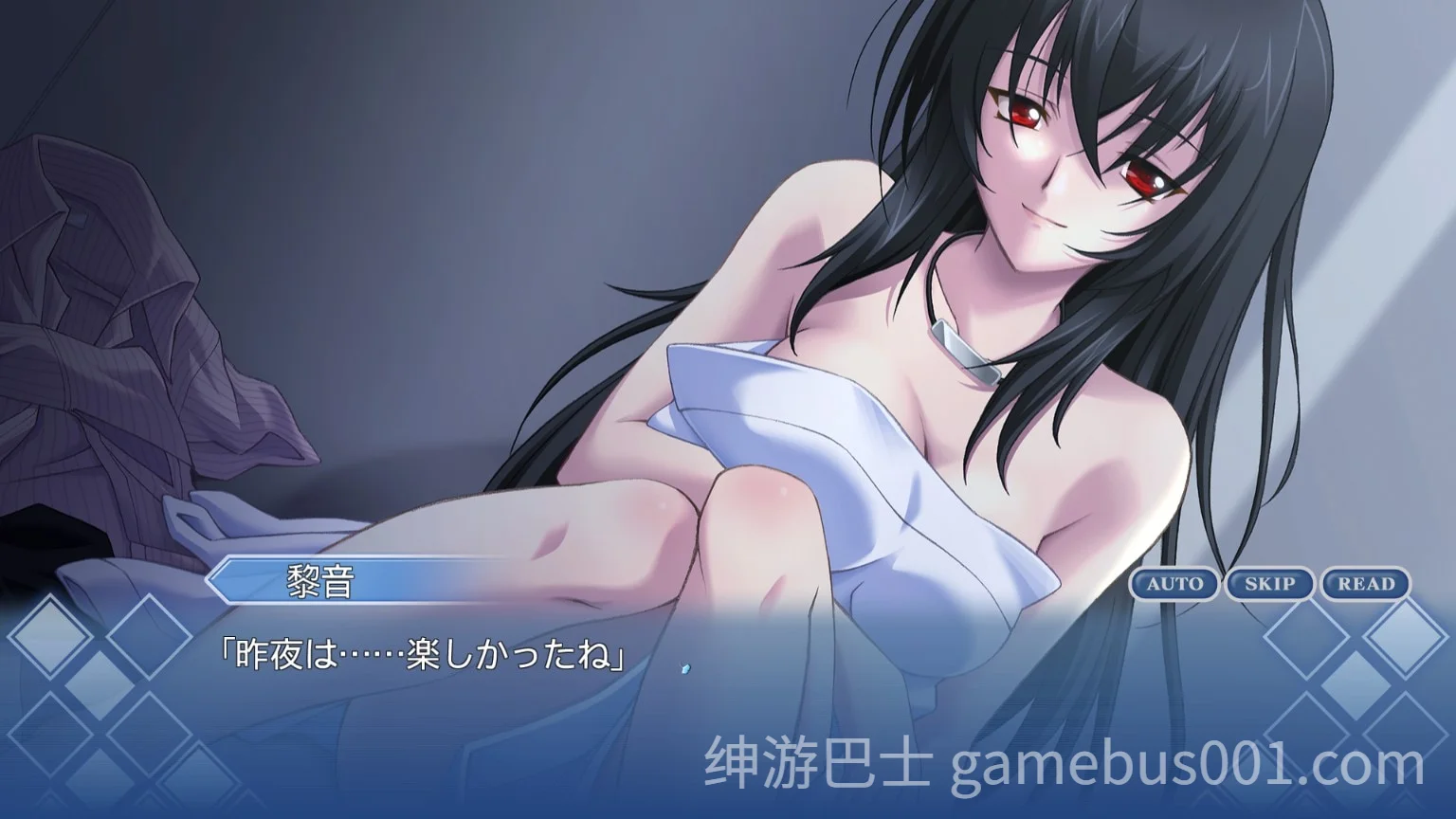 告别回忆6 ～三角波澜～ メモリーズオフ6 ～t-wave～ full hd 官方中文版-游戏截图4