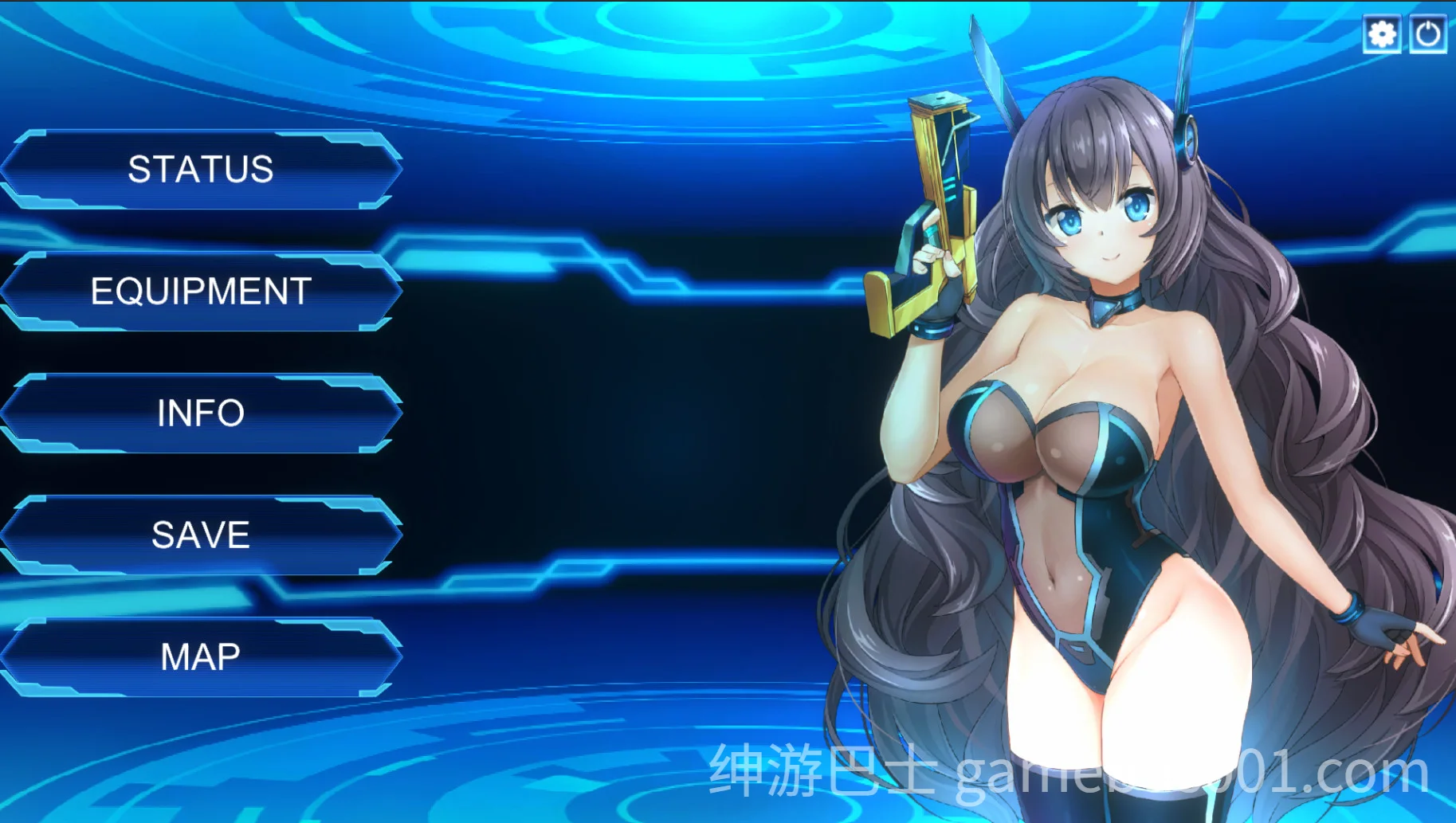 金属烈焰 Metal Flame v1.0.1 官方中文版 | 全动态横板像素射击动作游戏-游戏截图0