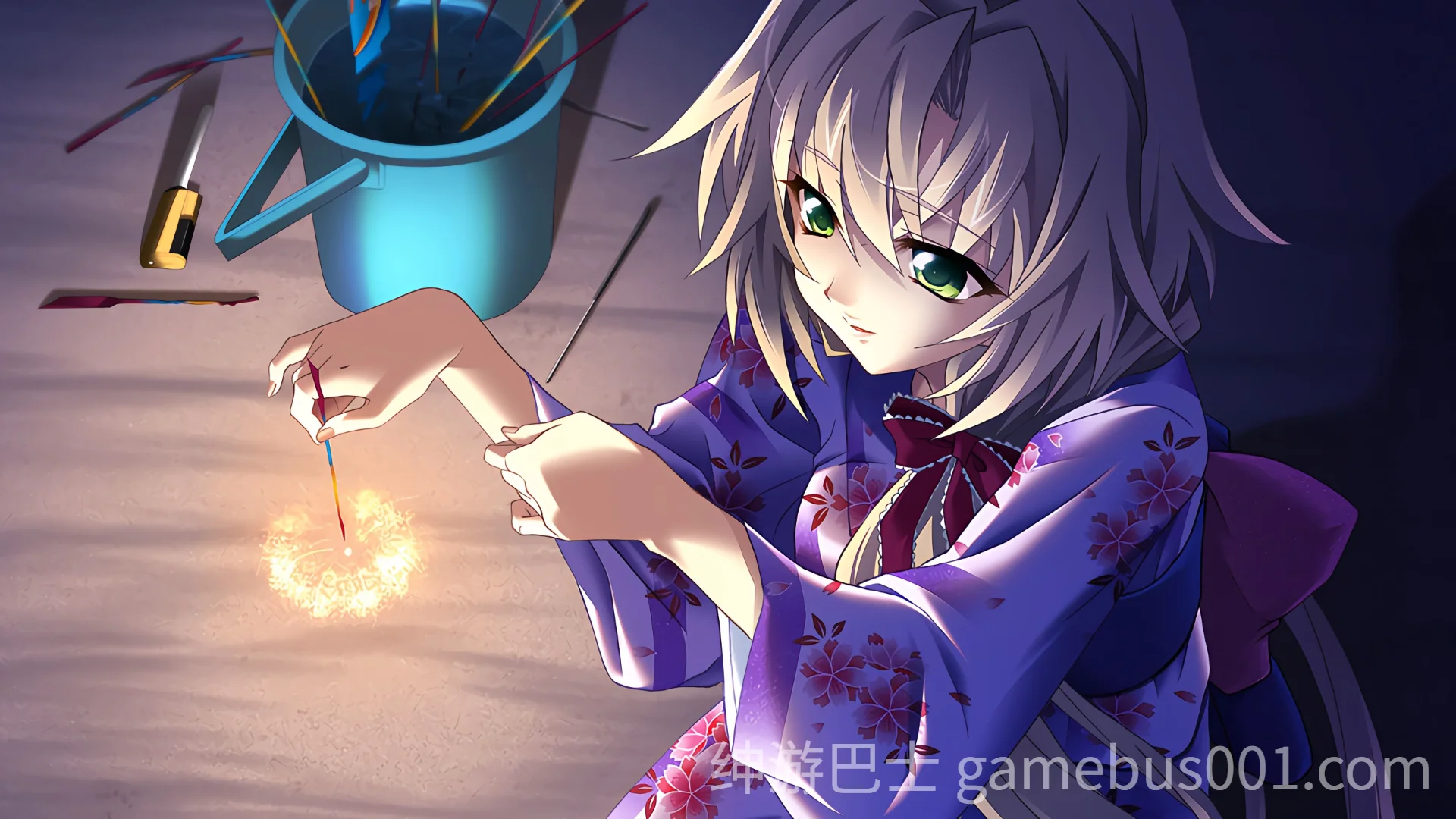 告别回忆6 ～三角波澜～ メモリーズオフ6 ～t-wave～ full hd 官方中文版-游戏截图6
