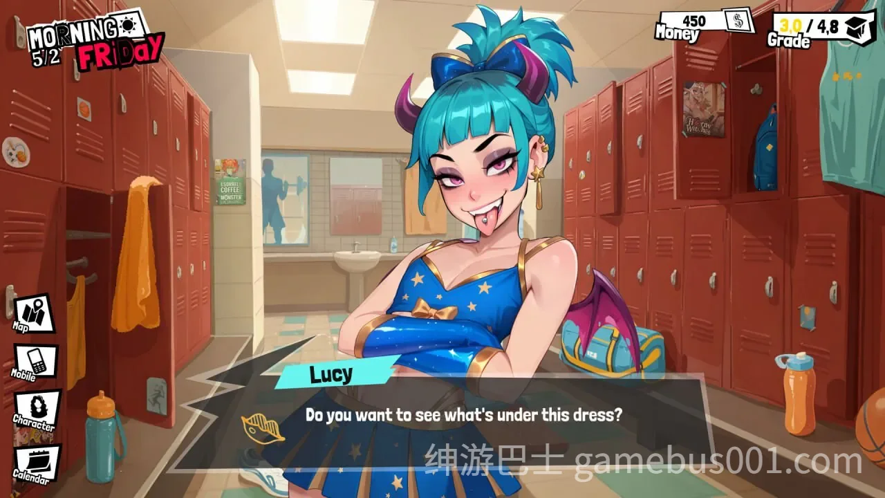 大鸟妙妙屋 FEMBOY FUTA HOUSE Ver1.086 官中步兵版-游戏截图0