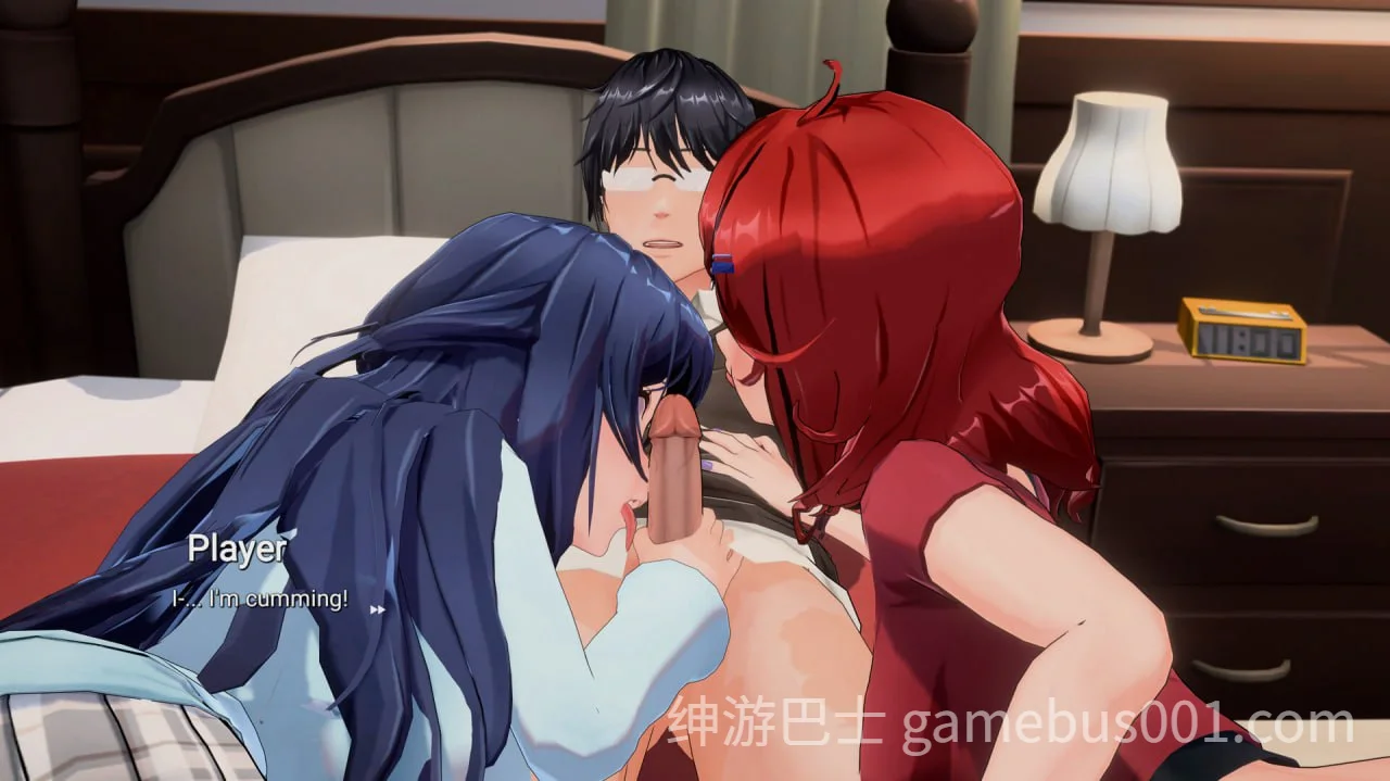 恋爱庄园家教篇（Love Mansion） 官方中文步兵版+全CG存档-游戏截图6