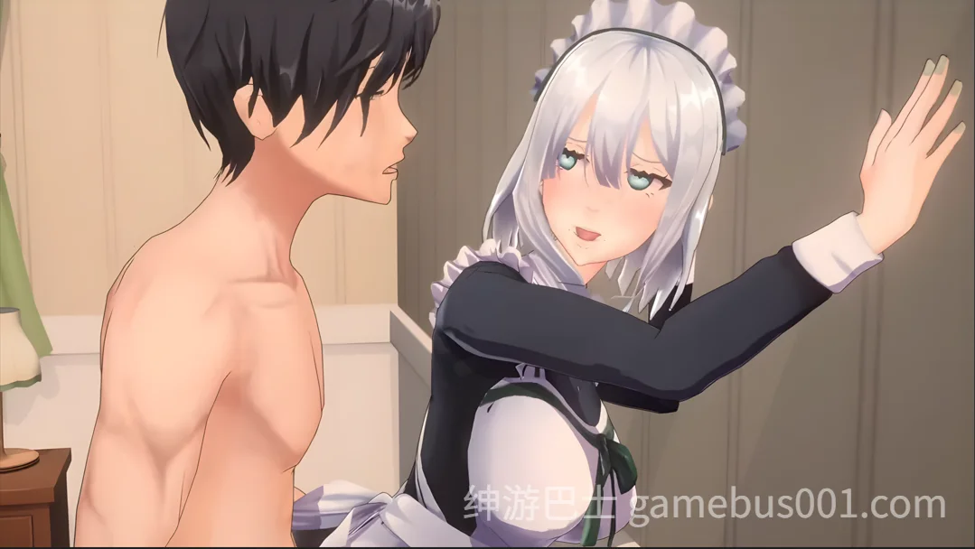 恋爱庄园家教篇（Love Mansion） 官方中文步兵版+全CG存档-游戏截图4