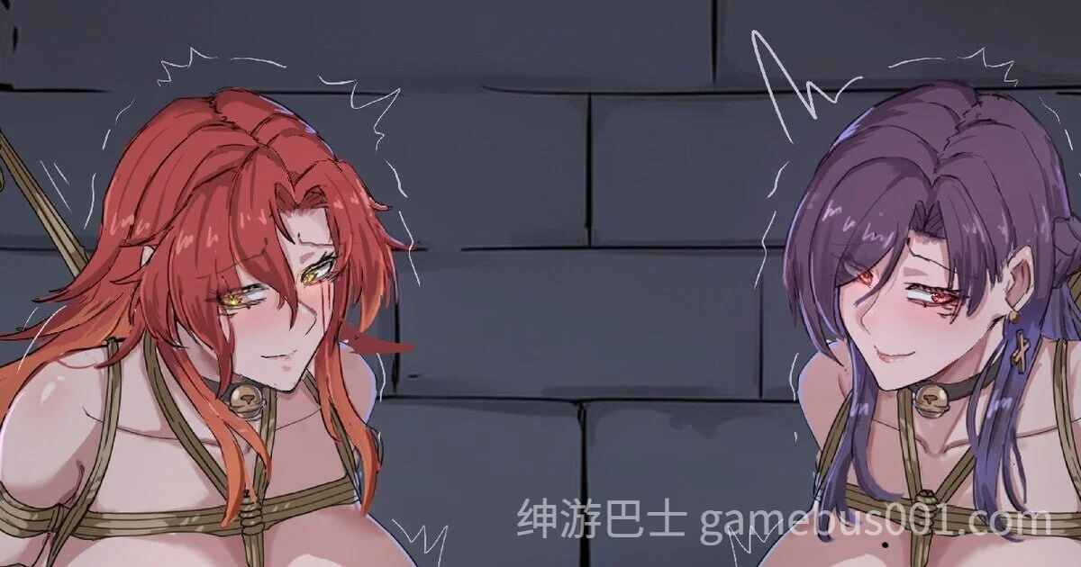 混沌之魂 chaos souls v0.911 官方中文步兵版 | 捆绑调教RPG新作-游戏截图0