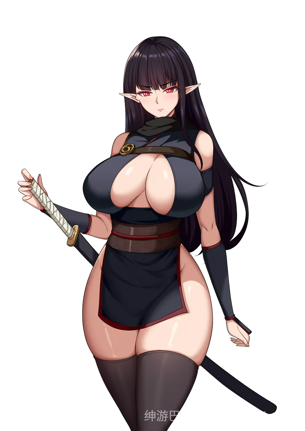 堕落精灵·芙蕾雅 Fallen Elf Freya Ver1.4.2 官中步兵版+全CG存档-游戏截图7