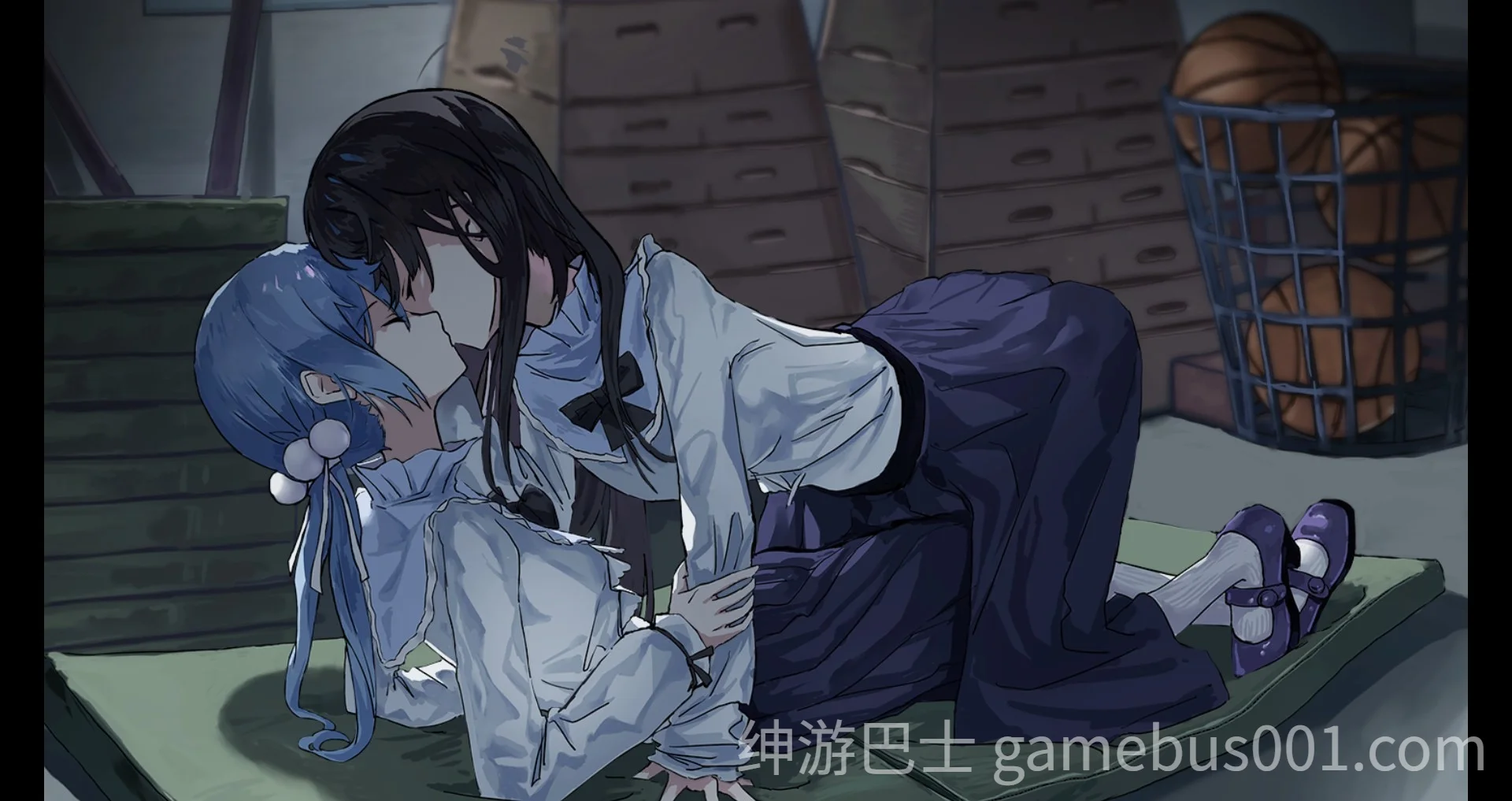 仅你一人 Only You 官方中文版 | 2026最新百合视觉小说游戏-游戏截图5
