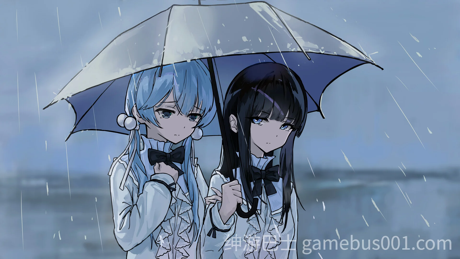 仅你一人 Only You 官方中文版 | 2026最新百合视觉小说游戏-游戏截图3