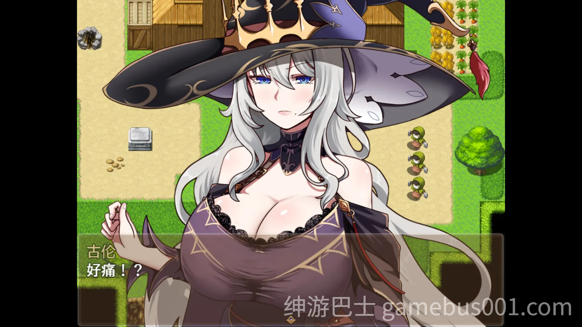 魔女双徒～纯真爱徒与冲师逆徒～ The Witch's Disciples 官方中文版-游戏截图3