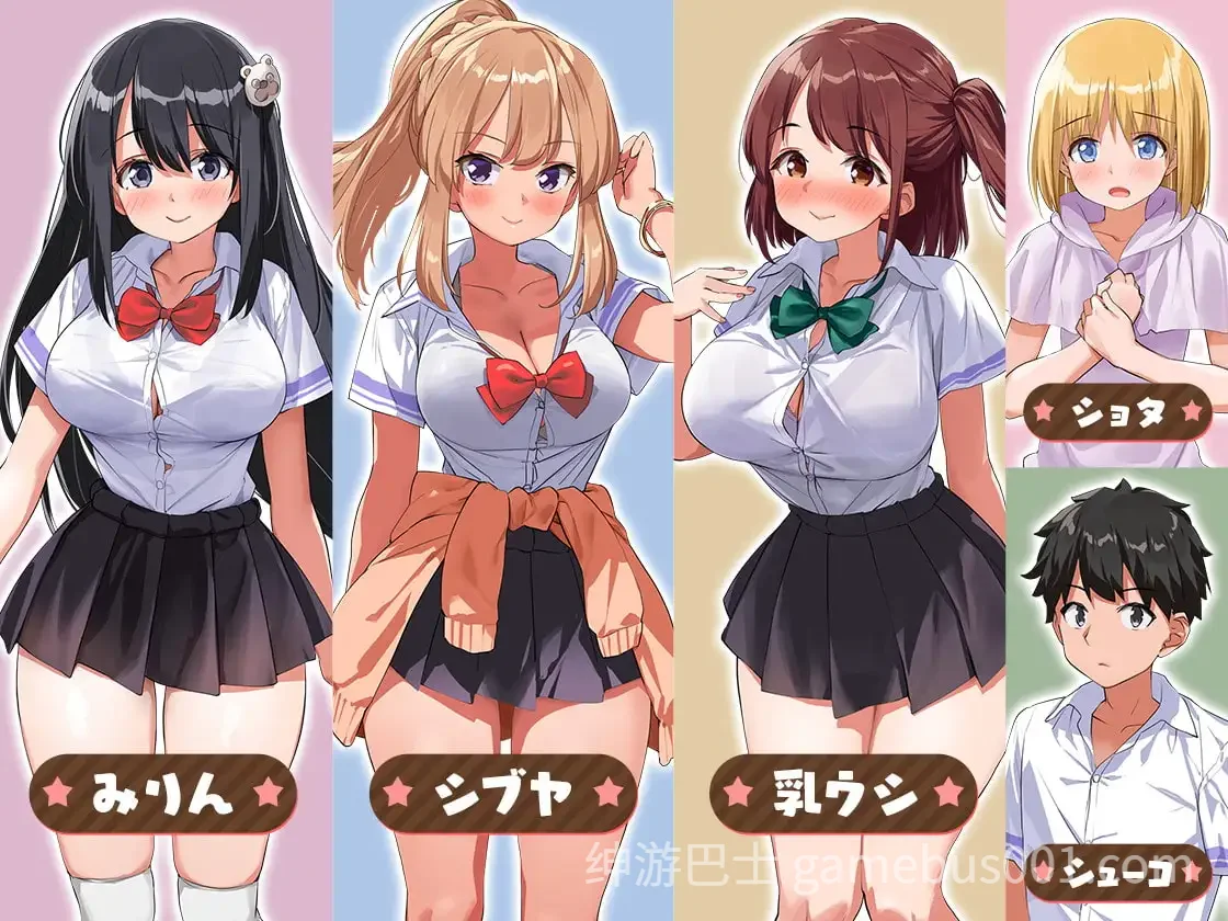 异世界后宫☆幻想曲 異世界ハーレム☆ファンタジア Ver1.031 AI汉化版+全CG存档-游戏截图0