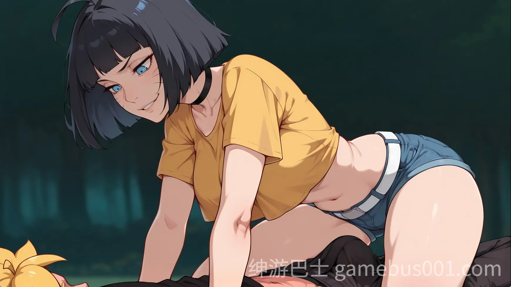 欲望之路 Path of Desire v0.3.2AI汉化版 | PC+安卓-游戏截图1