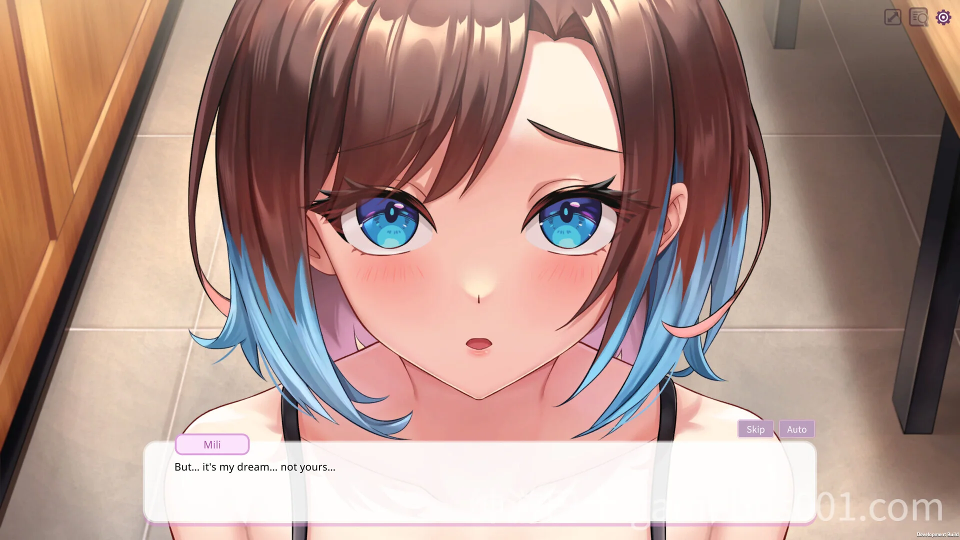 逃家少女〜蜜梨与巧克力〜 Runaway Home: Mili and Chocolate 官中步兵版-游戏截图5