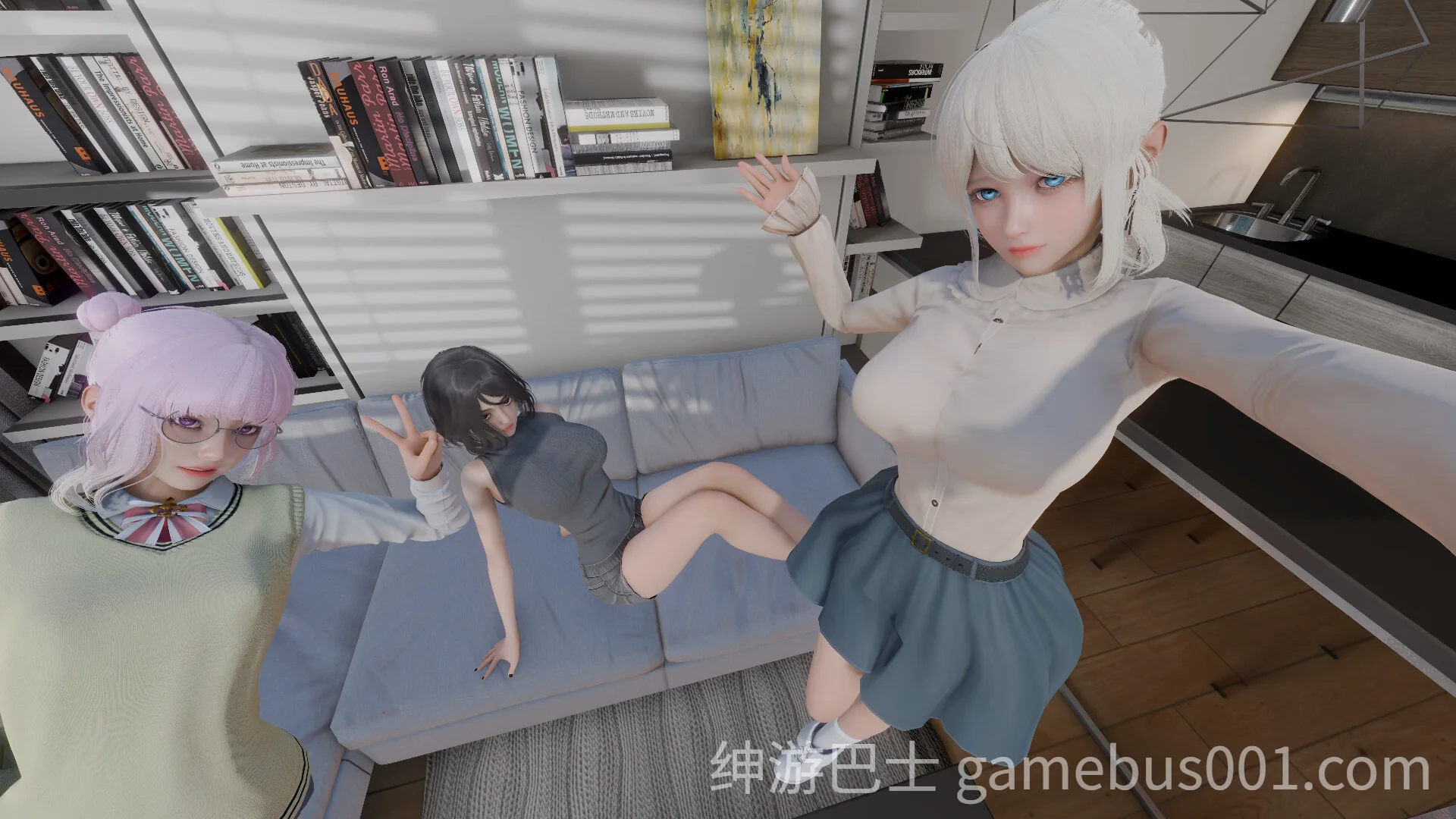 异世界酱 ISEKAI CHAN Ver0.2 官方中文步兵版 | PC+安卓-游戏截图6