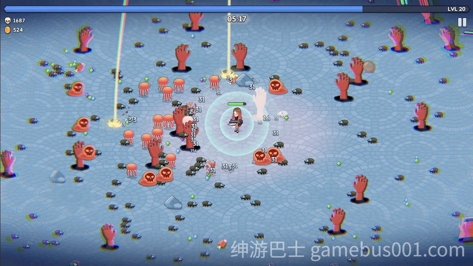 U.F.F.C 天下第一色色武道会 官方中文步兵版-游戏截图4