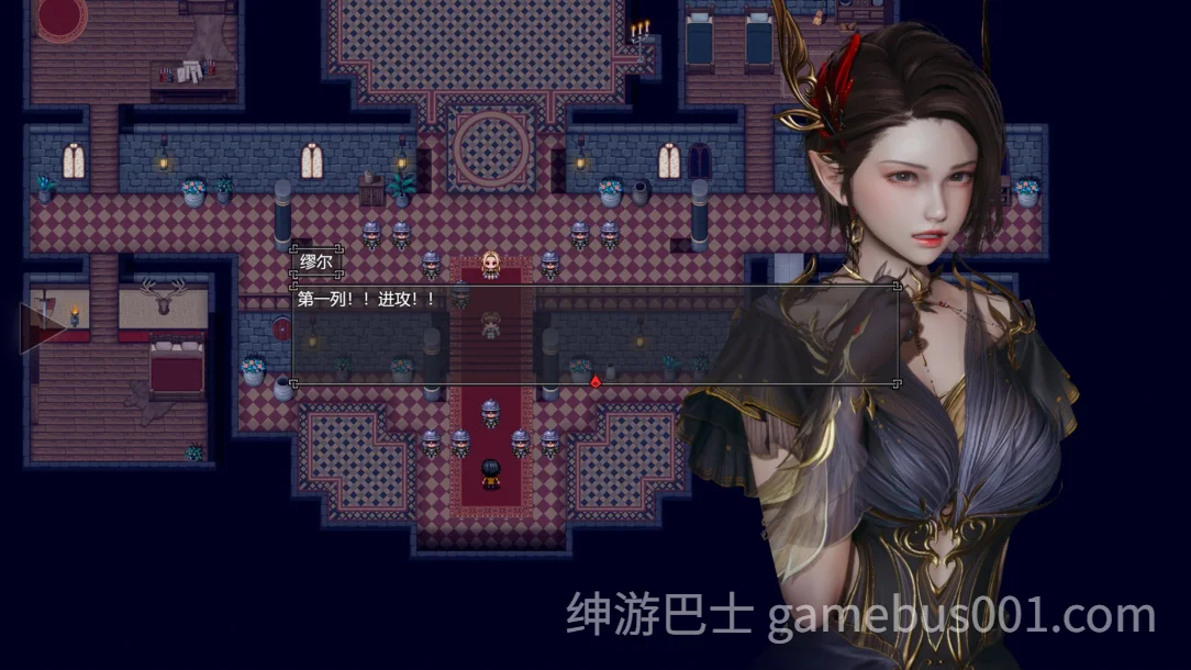 降临战纪 BefallSaga v1.0.8 官中步兵破解版 | PC+安卓joi-游戏截图4