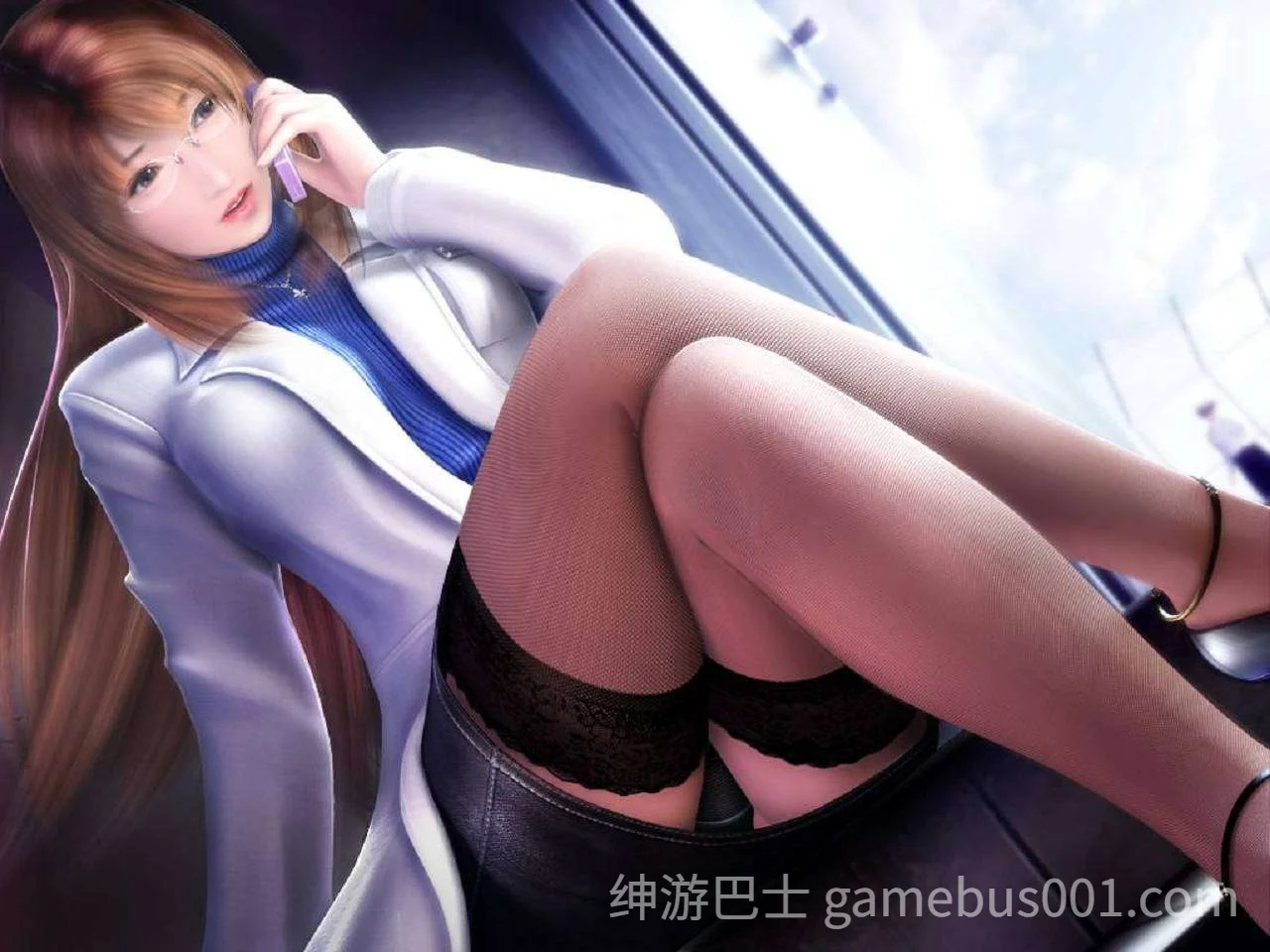 i社游戏合集61部黄油打包汉化版 绝版稀缺资源 ILLUSION游戏合集-游戏截图0