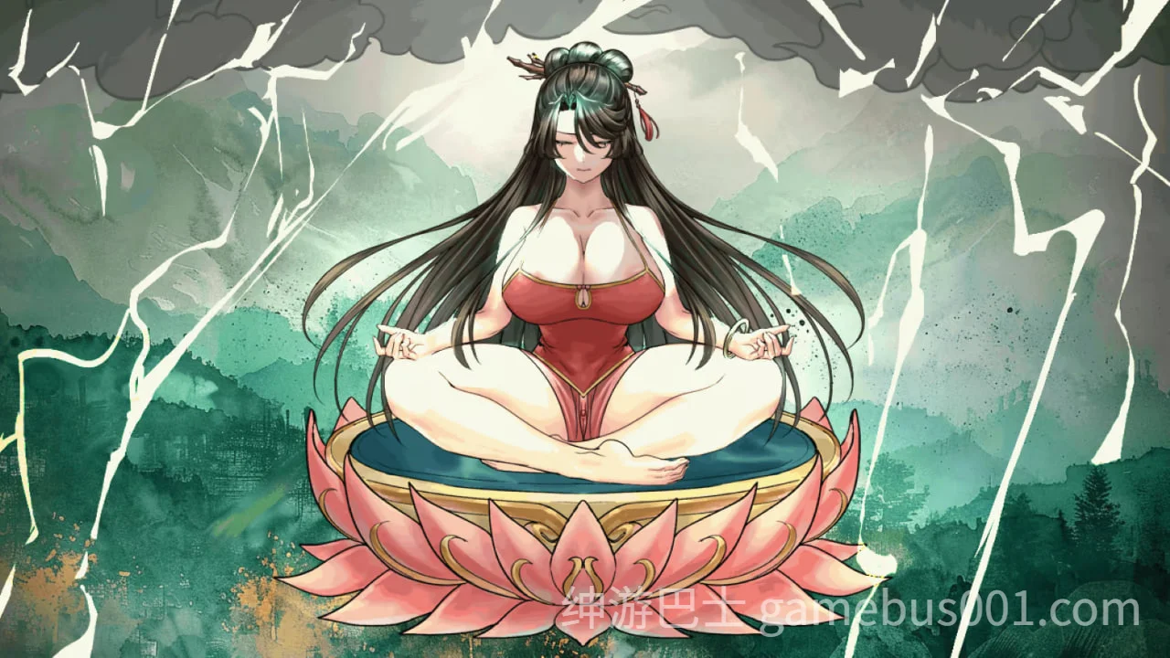 绯月仙行录 绯色修仙录 緋月仙行錄 v1.286 官方中文步兵版+全CG存档 | PC+安卓joi-游戏截图7