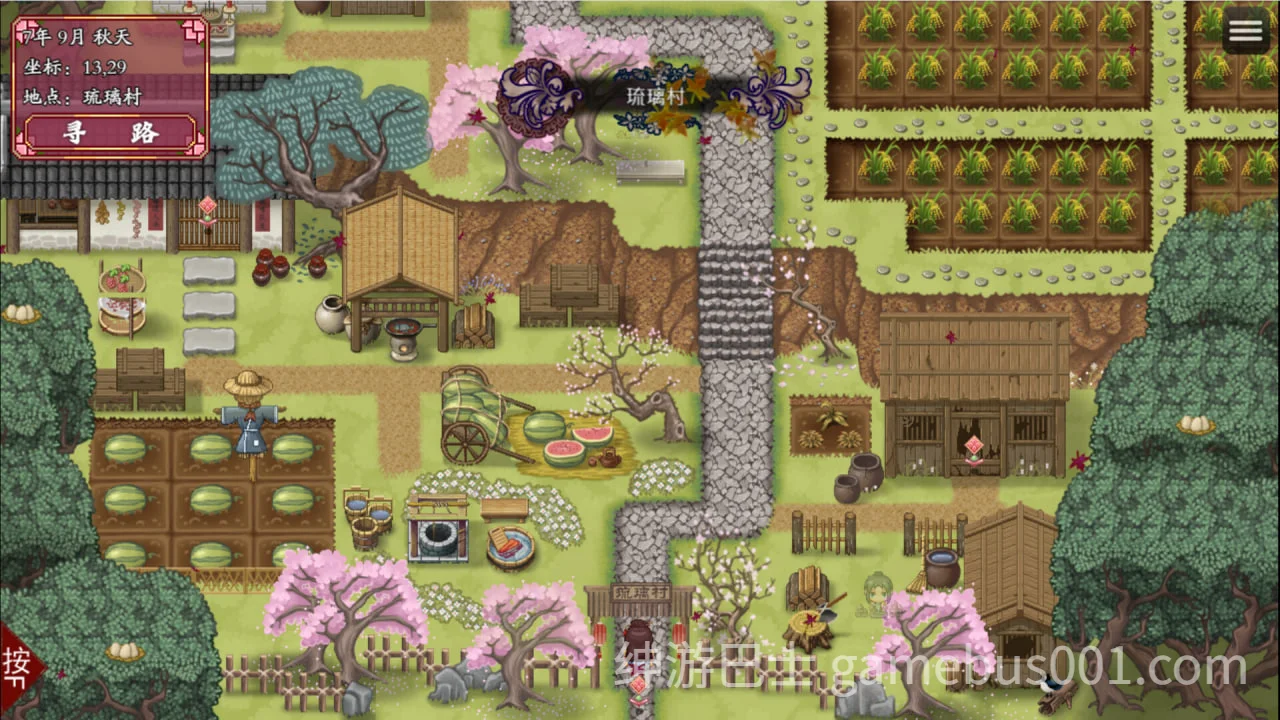 绯月仙行录 绯色修仙录 緋月仙行錄 v1.286 官方中文步兵版+全CG存档 | PC+安卓joi-游戏截图4