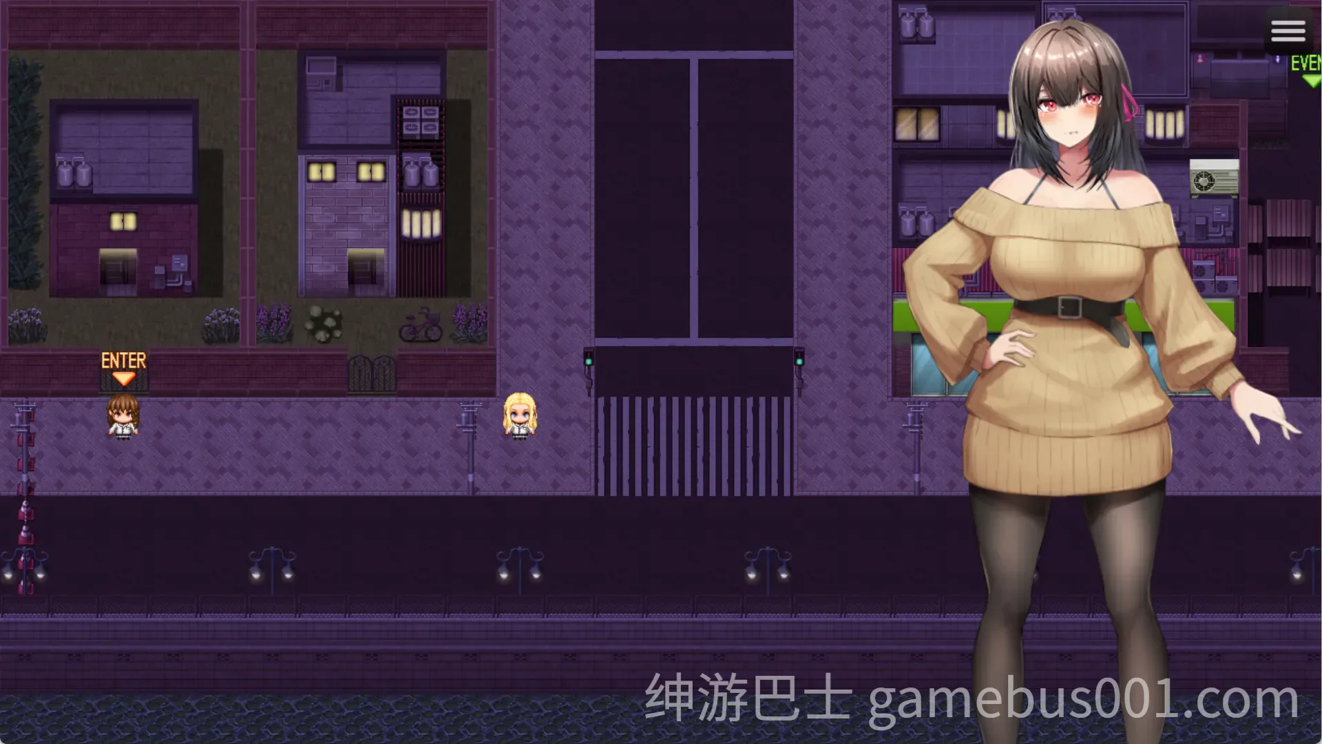 女大学生深夜露出 DX 深夜露出 ～女子大生の私が露出にハマるまで～  官中步兵版+全CG存档-游戏截图3