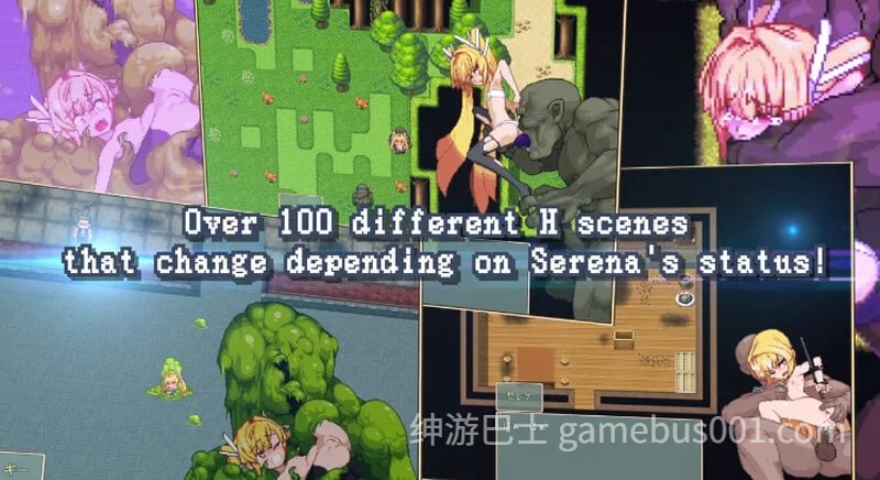 被侵犯的公主 Violated Princess v1.05.3 精翻汉化版+MOD+攻略+全回想存档-游戏截图8