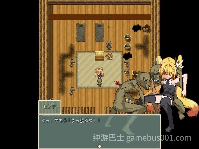 被侵犯的公主 Violated Princess v1.05.3 精翻汉化版+MOD+攻略+全回想存档-游戏截图5