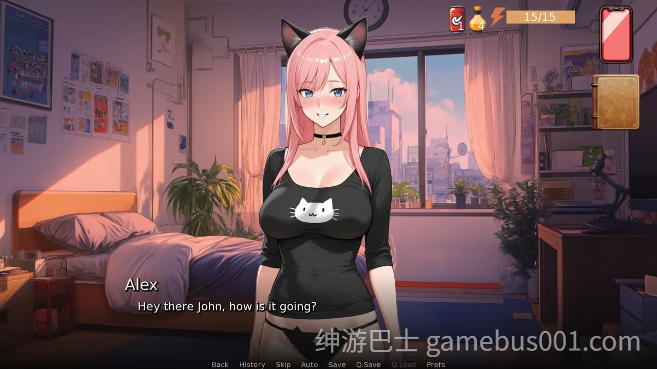 荡妇之王 v0.2.7 AI汉化版 | PC+安卓-游戏截图1