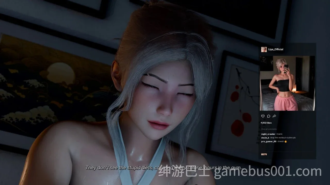 奥术失忆症 Arcanamesis v0.2 AI汉化版 | PC+安卓-游戏截图3