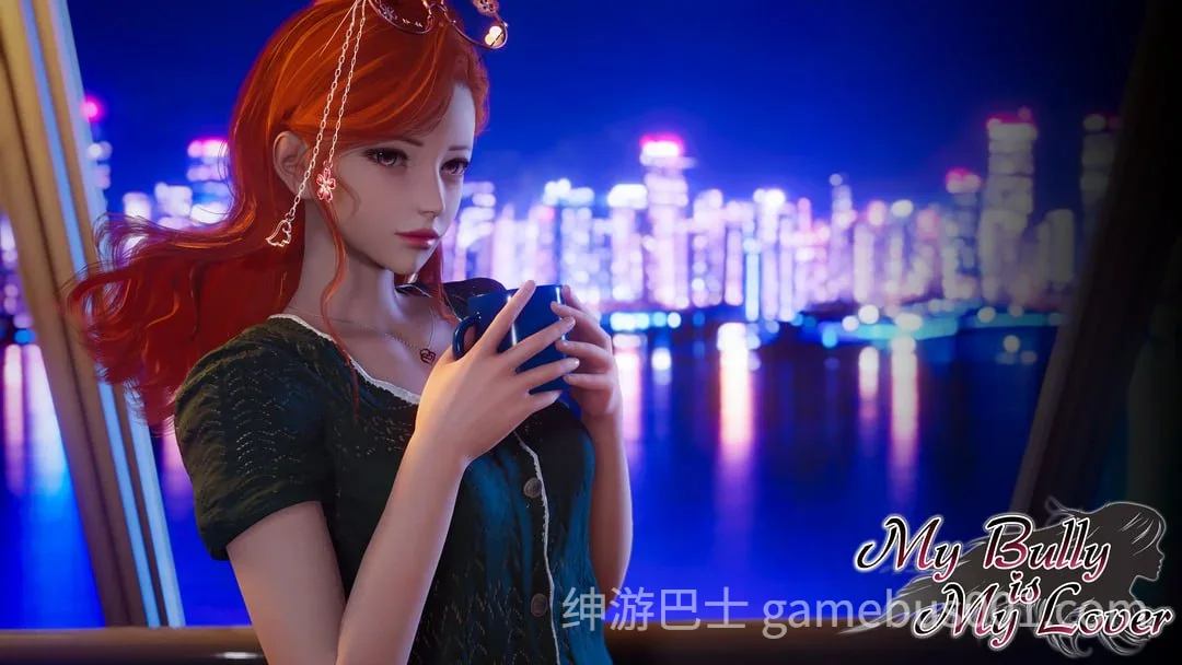我的女友是恶霸 我的恶霸女友 My Bully Is My Lover Ch.2Ep.2 官中 | PC+安卓-游戏截图1