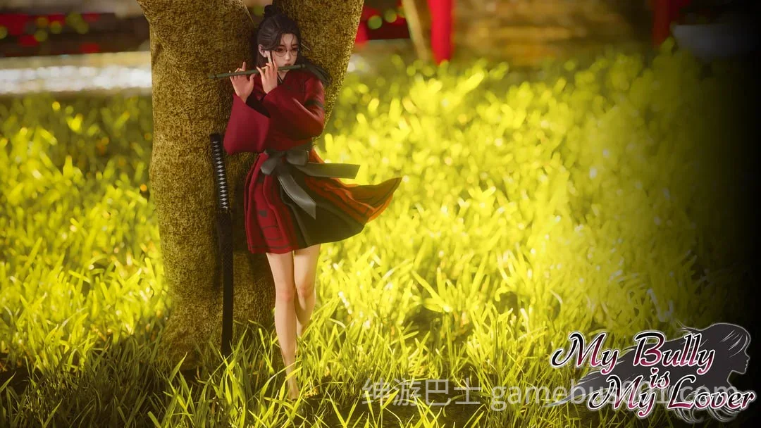 我的女友是恶霸 我的恶霸女友 My Bully Is My Lover Ch.2Ep.2 官中 | PC+安卓-游戏截图0