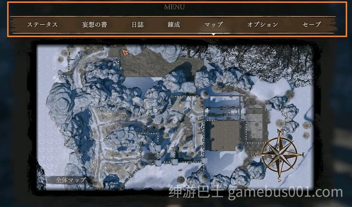 魔界2: 卡姆兰 V1.09  官中去码版 | 3D动作类黑魂-游戏截图2