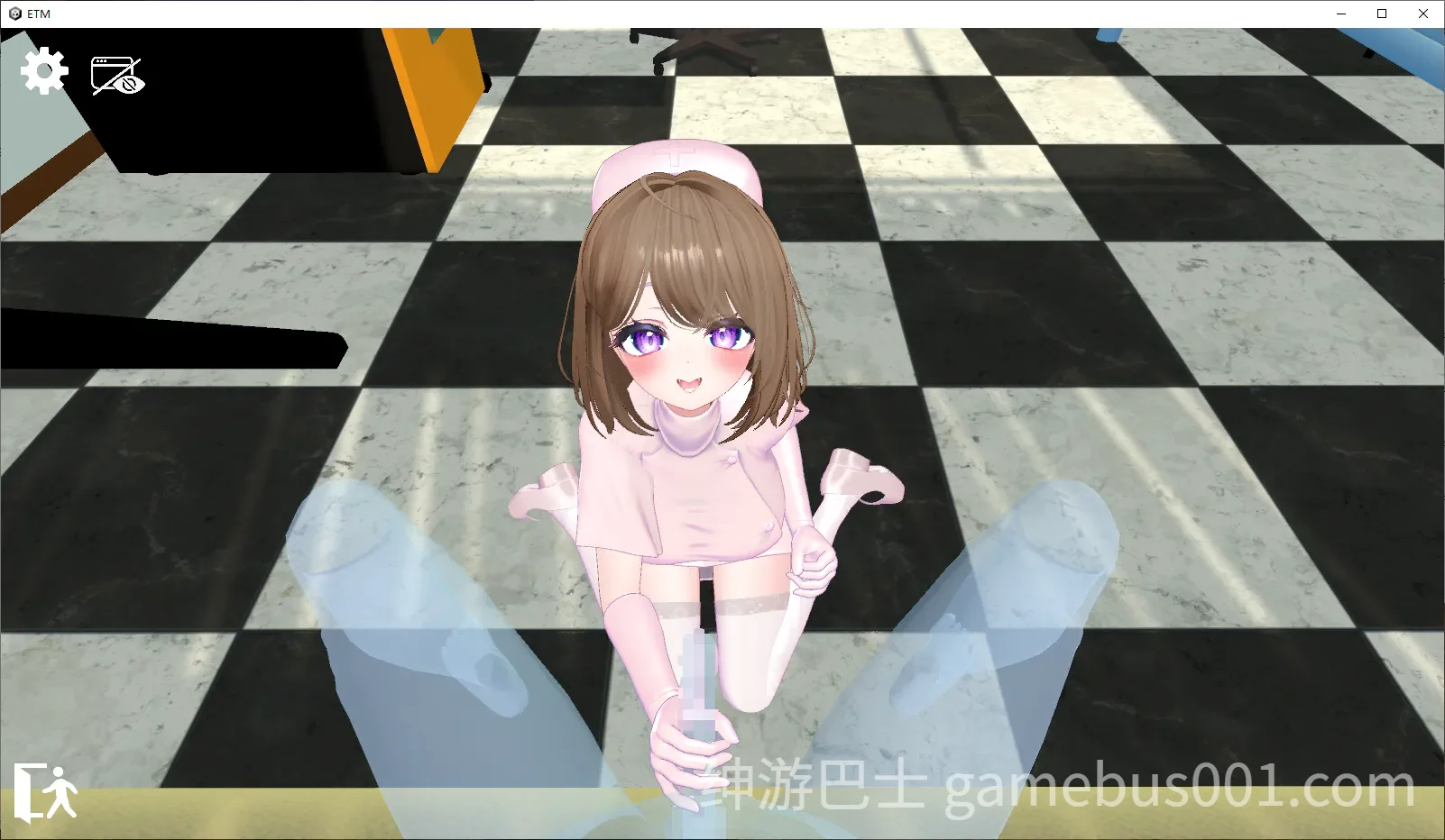 神奈男子诊所 かんなのメンズクリニック 官方中文版-游戏截图3