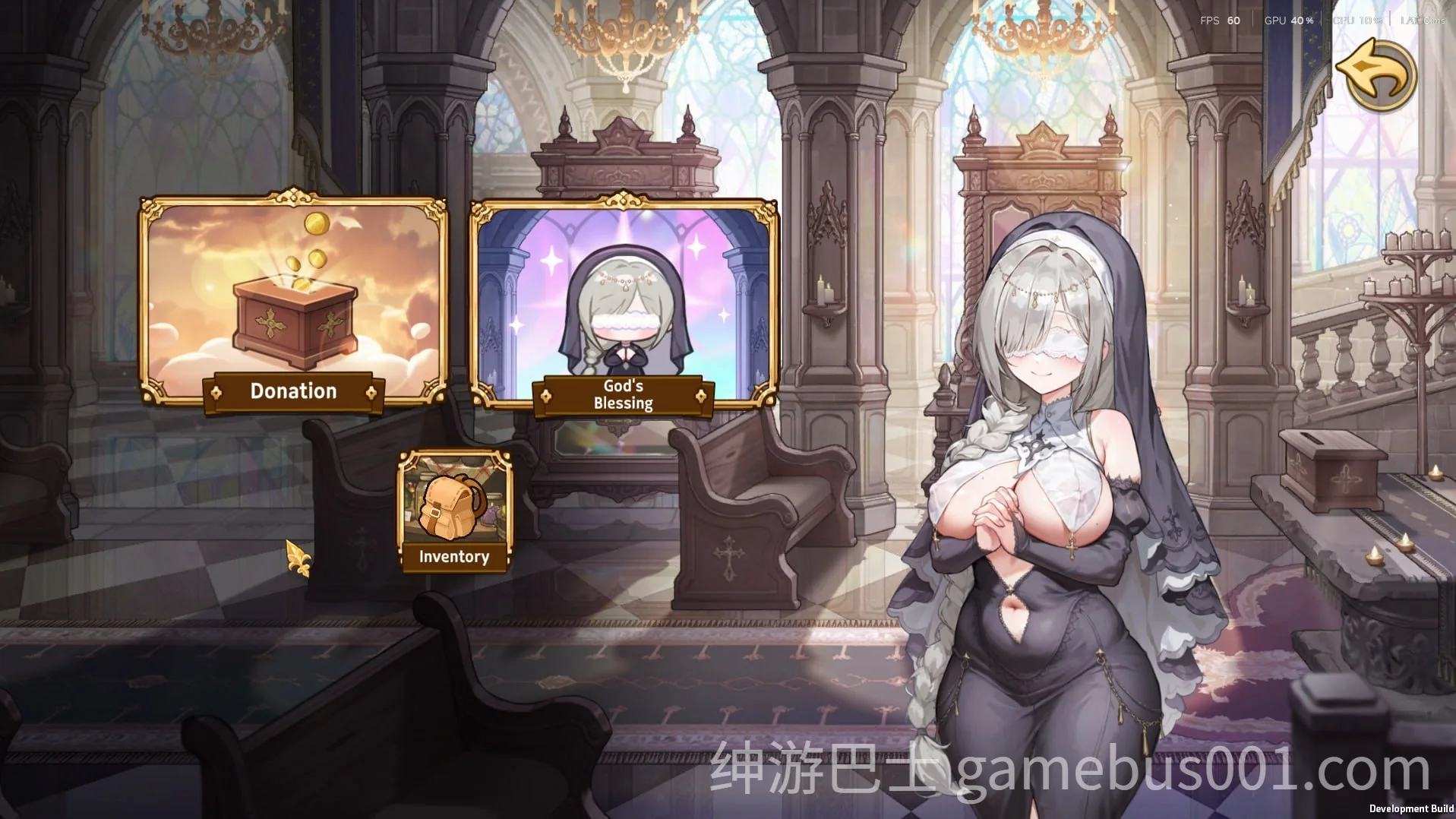 重生酒馆 Rebirth Pub v1.01 官中步兵版+全CG存档-游戏截图2