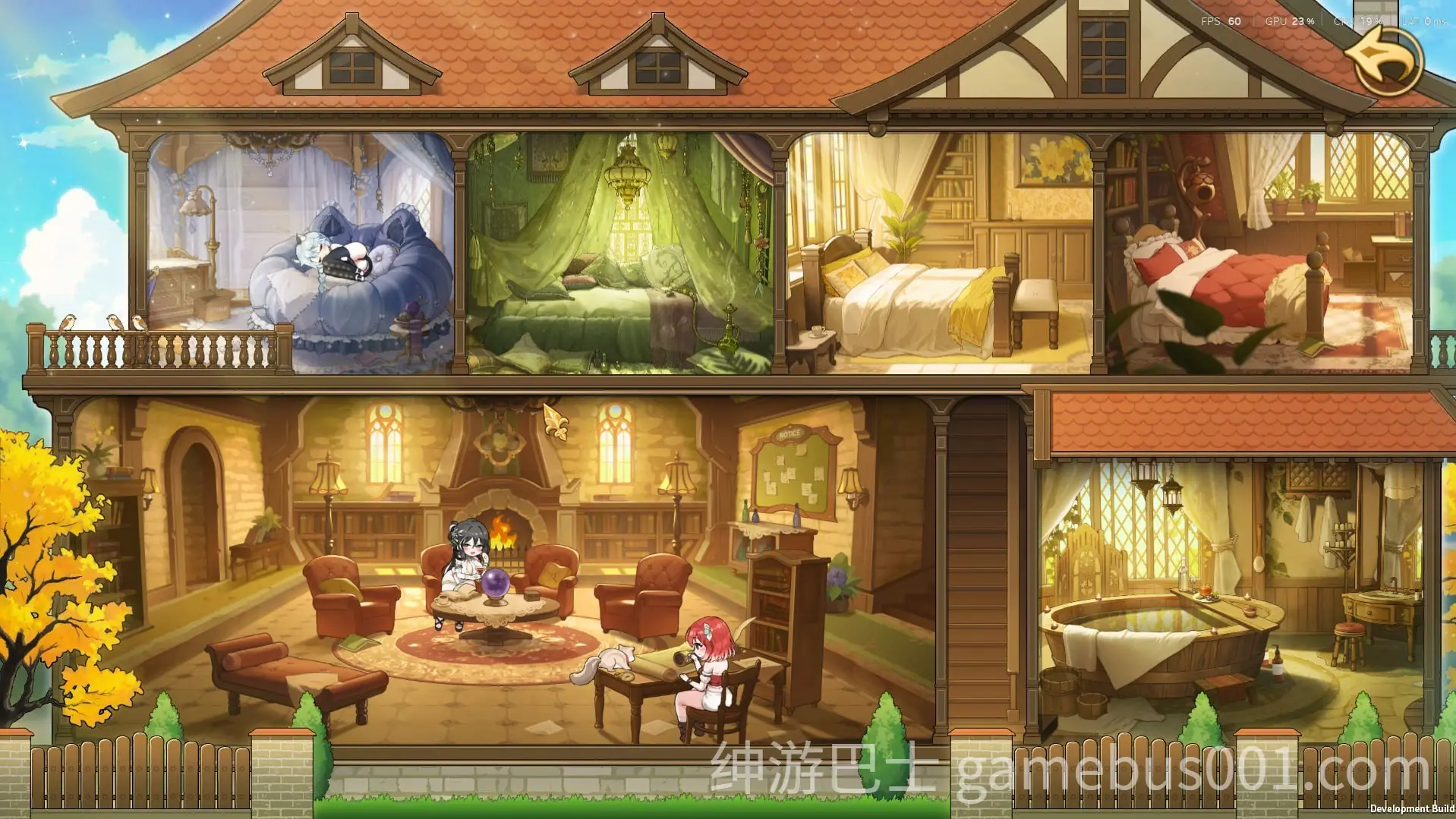 重生酒馆 Rebirth Pub v1.01 官中步兵版+全CG存档-游戏截图3
