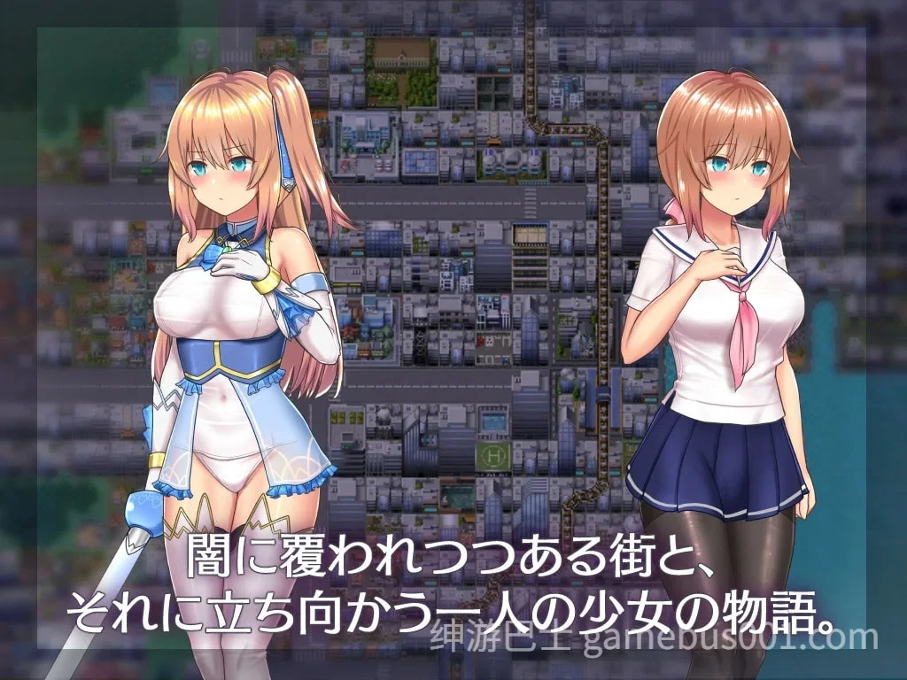 魔法少女天穹法妮雅（魔法少女セレスフォニア）Ver56.5 魔改三合一版（催眠线，魔改，技能修复）官方中文步兵 | PC+安卓-游戏截图1