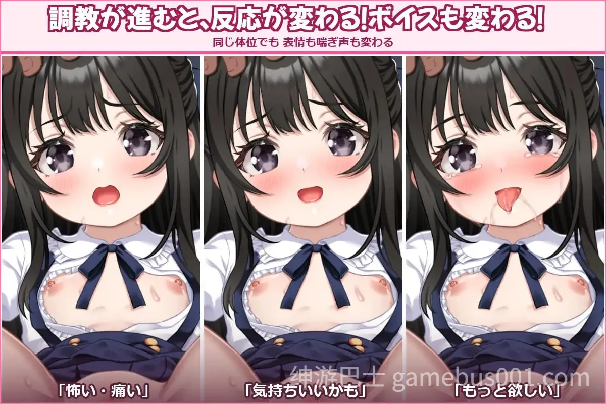 性教育の調教師～清楚なマゾメスお嬢様～ 官中去码版+存档-游戏截图0
