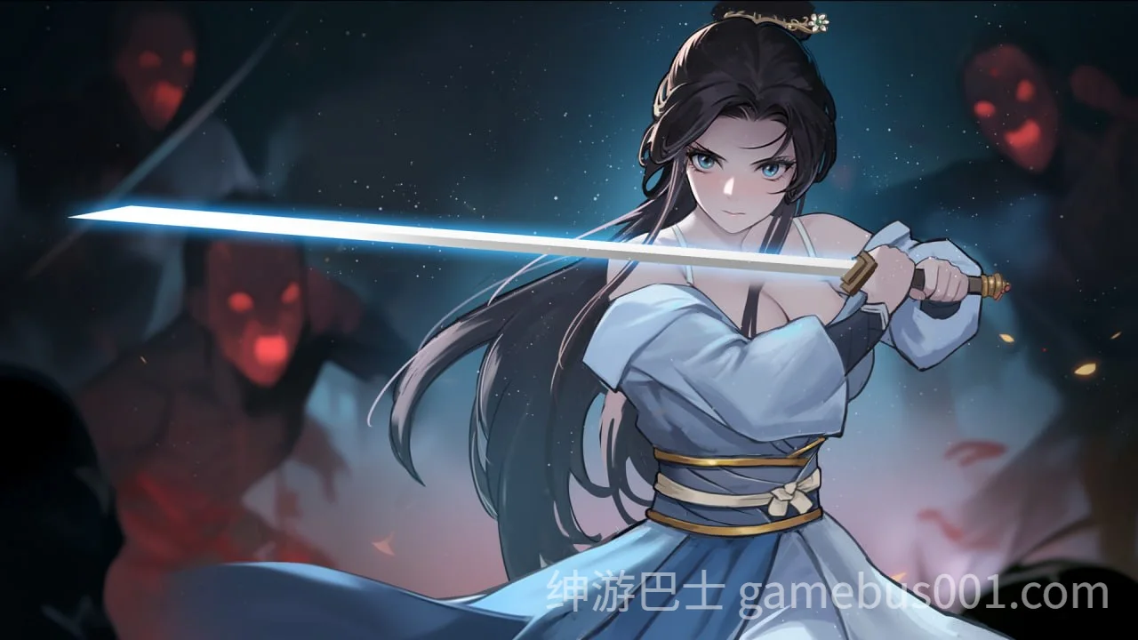 大侠狂想曲 V260822 官中步兵版+存档-游戏截图3