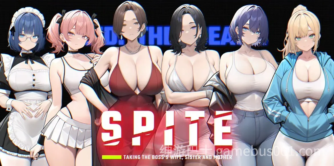 报复：拿下老板的妻子、妹妹和母亲 v1.7.0 官中步兵版-游戏截图5