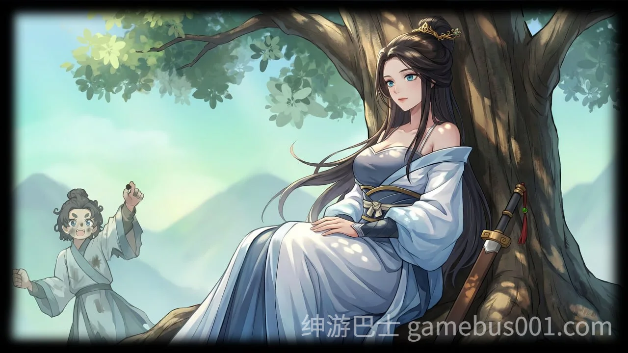 大侠狂想曲 V260822 官中步兵版+存档-游戏截图5