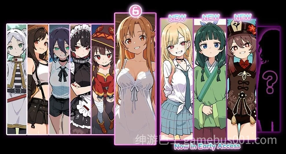 亲爱的触摸 Darling Touch v0.7.0 官中步兵版 | PC+安卓-游戏截图0