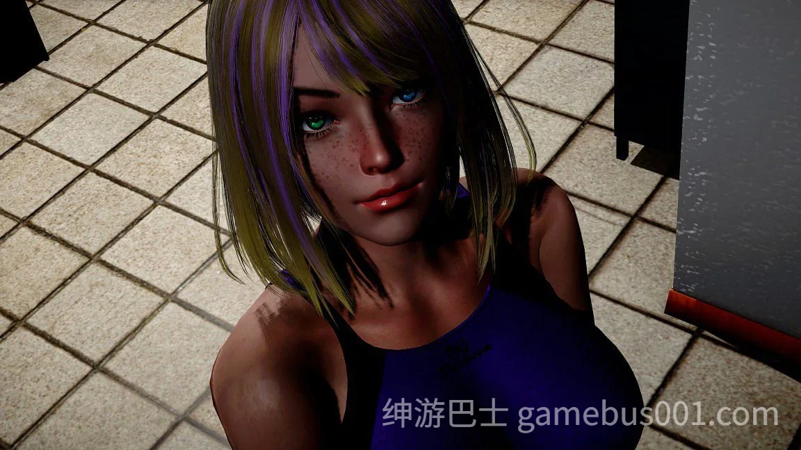 暗涌之夏 FR34KS v0.7 AI汉化版 | PC+安卓-游戏截图1