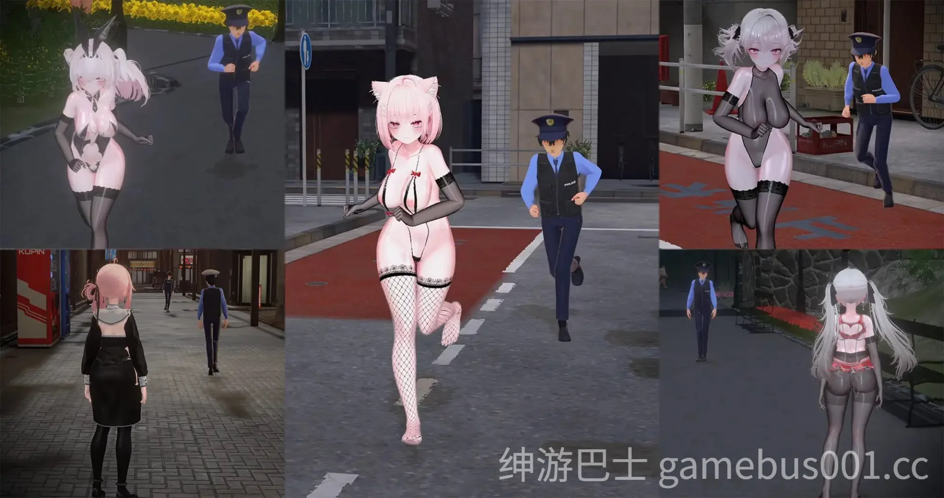 【H版搜打撤】见习魅魔莉莉娅 ~人间界榨精日记~ 見習いサキュバス リリア〜人間界搾精日誌〜 官中版+存档-游戏截图7