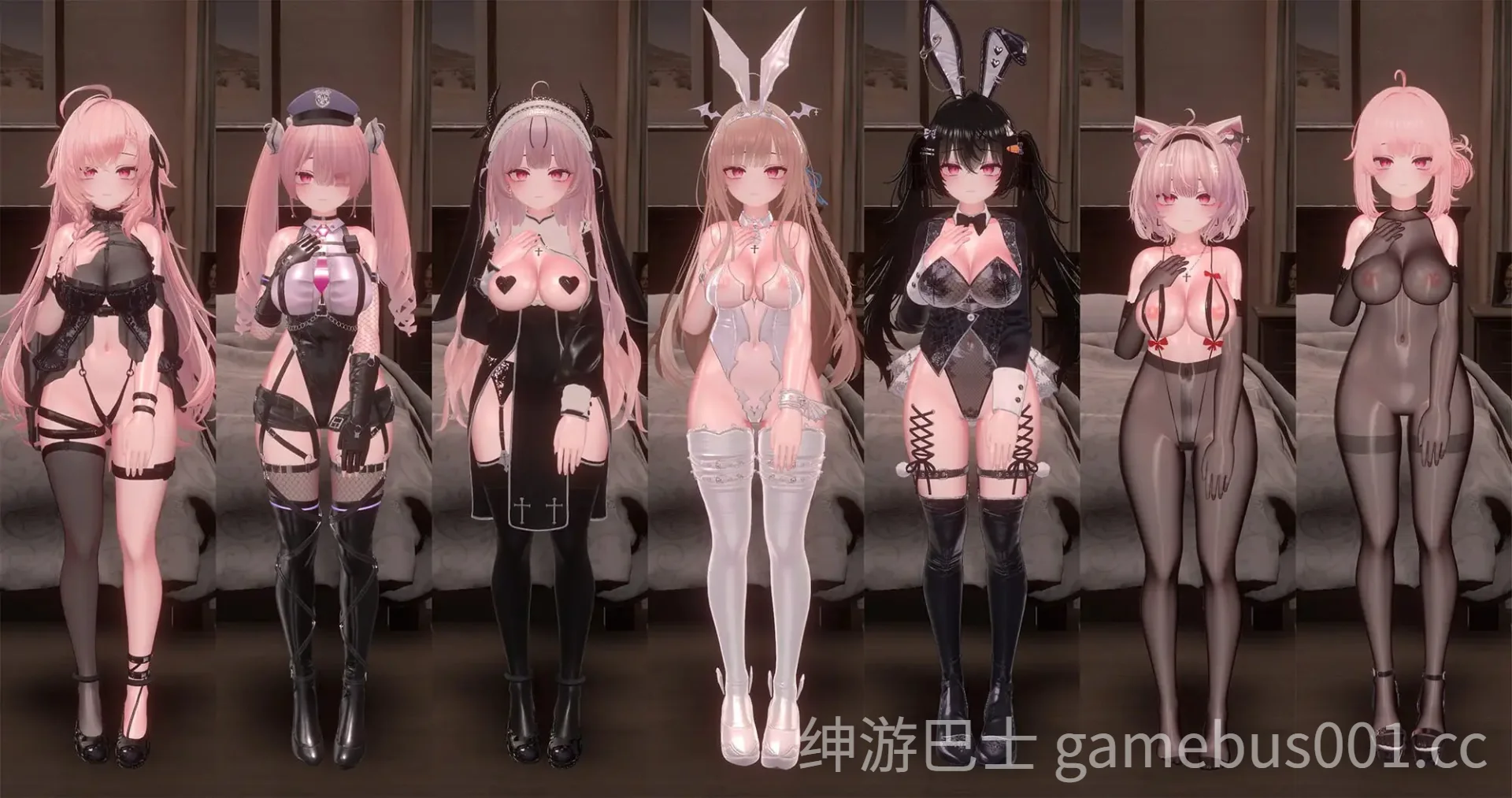 【H版搜打撤】见习魅魔莉莉娅 ~人间界榨精日记~ 見習いサキュバス リリア〜人間界搾精日誌〜 官中版+存档-游戏截图3