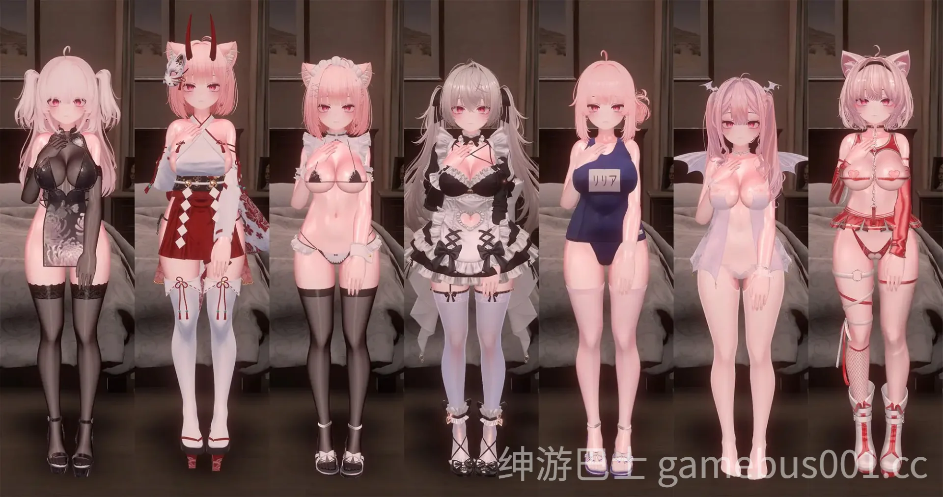 【H版搜打撤】见习魅魔莉莉娅 ~人间界榨精日记~ 見習いサキュバス リリア〜人間界搾精日誌〜 官中版+存档-游戏截图2
