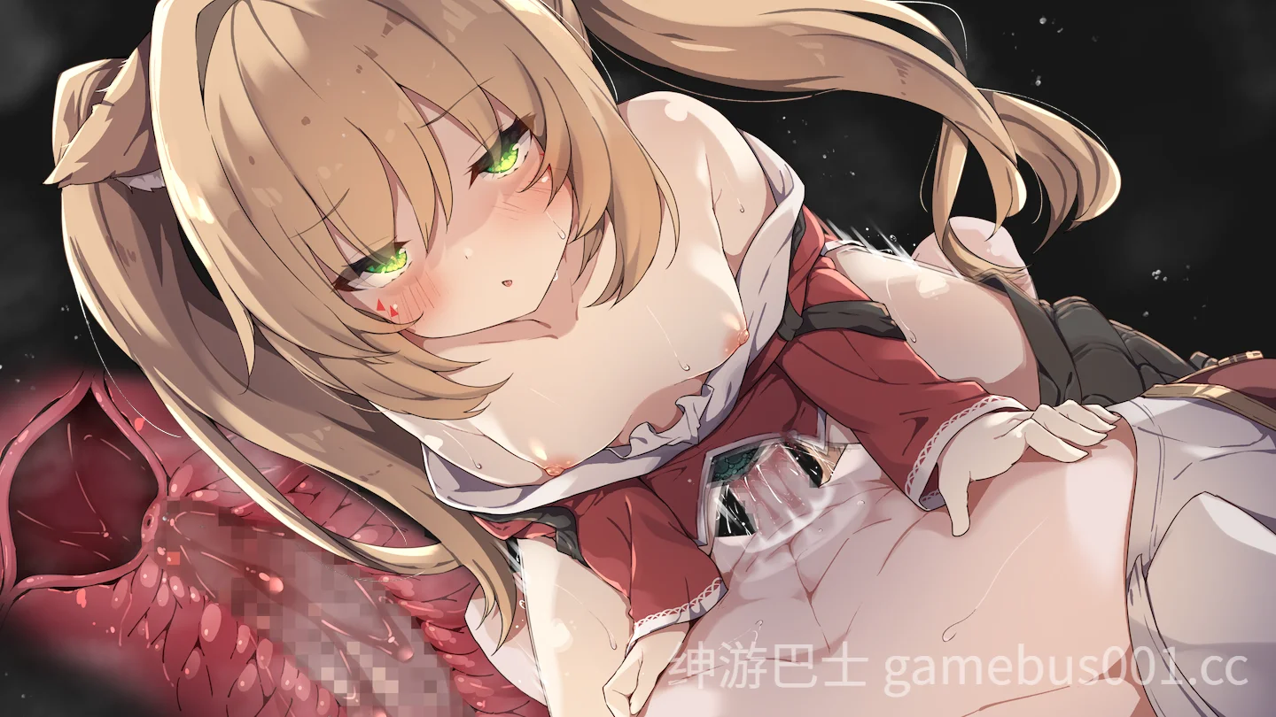 露琪亚与魔法锻造工房 ルチアと魔法の鍛冶工房 v1.01 AI汉化版 自带全回想-游戏截图1